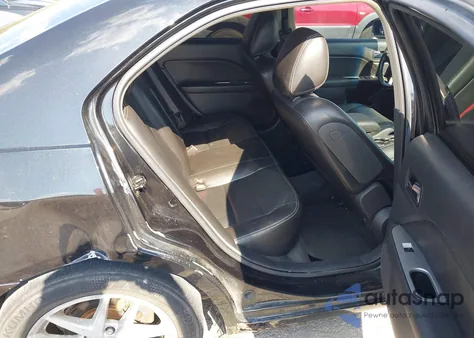 2010 Ford Fusion Sel из США, поврежденный, VIN 3FAHP0JA8AR267741